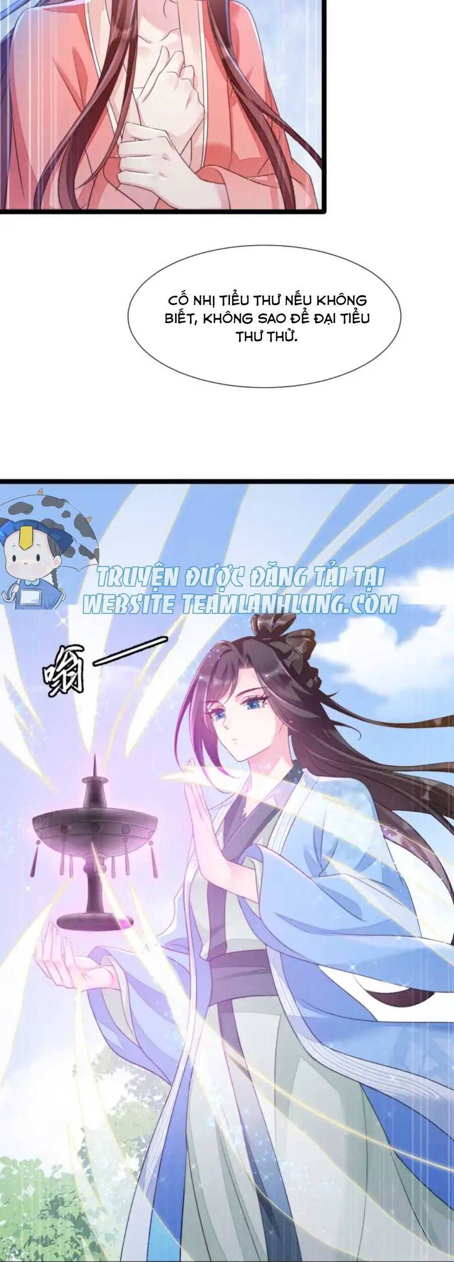 Thần Phi Ngự Thiên Hạ Chapter 3 - 4