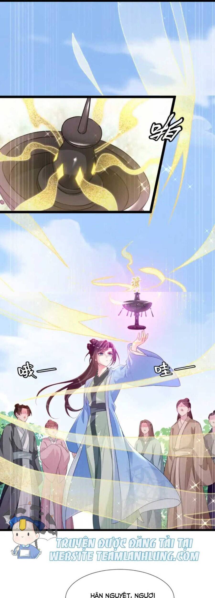 Thần Phi Ngự Thiên Hạ Chapter 3 - 5