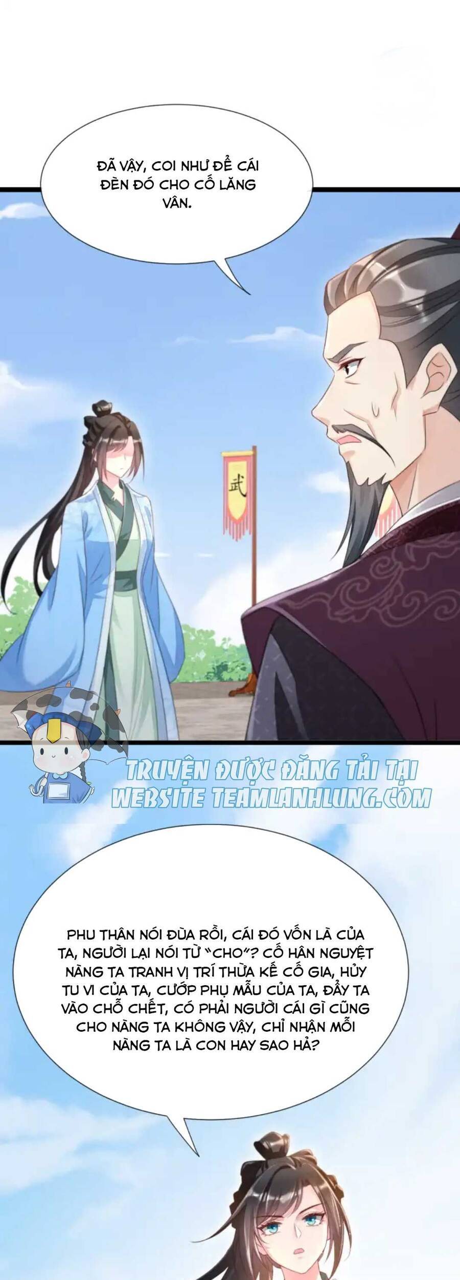 Thần Phi Ngự Thiên Hạ Chapter 3 - 7