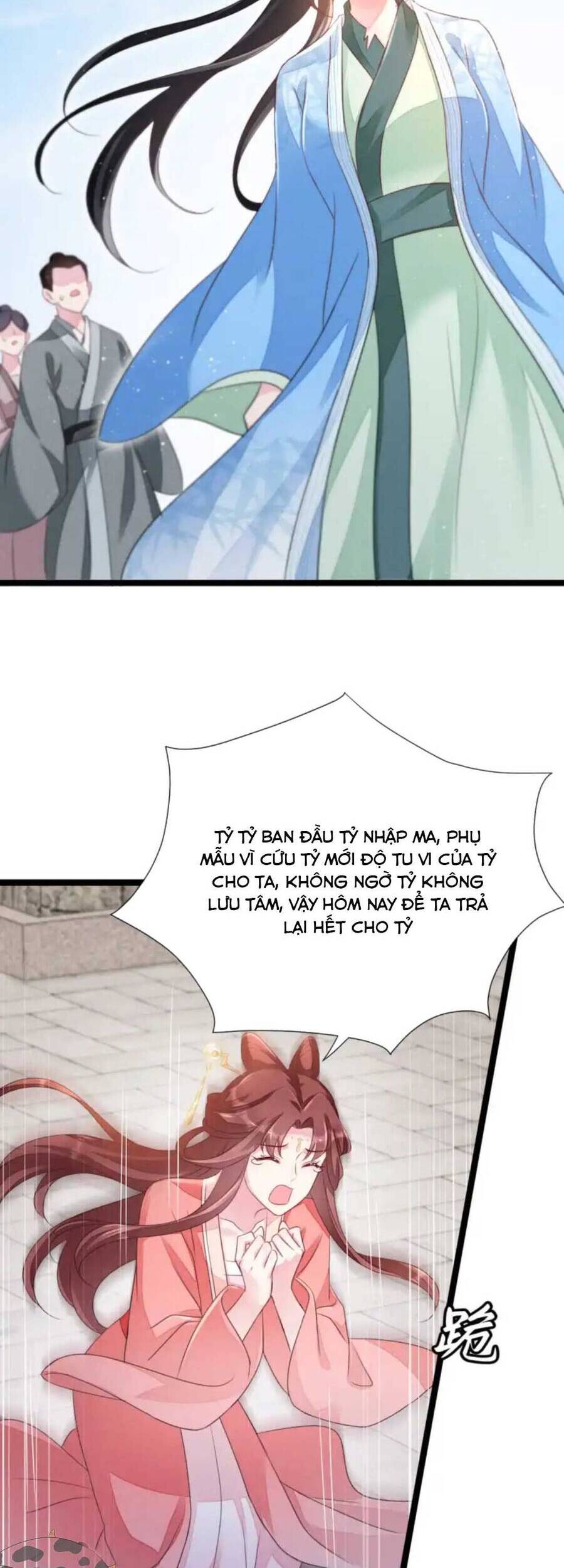 Thần Phi Ngự Thiên Hạ Chapter 3 - 8