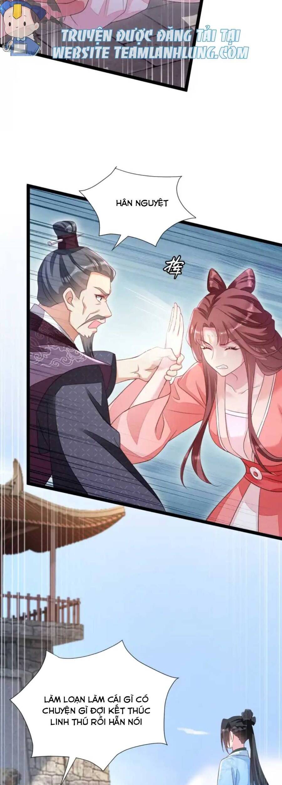 Thần Phi Ngự Thiên Hạ Chapter 3 - 9