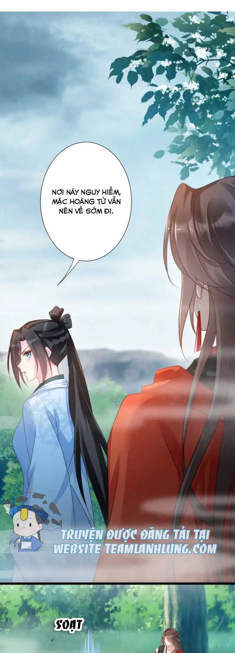 Thần Phi Ngự Thiên Hạ Chapter 4 - 2