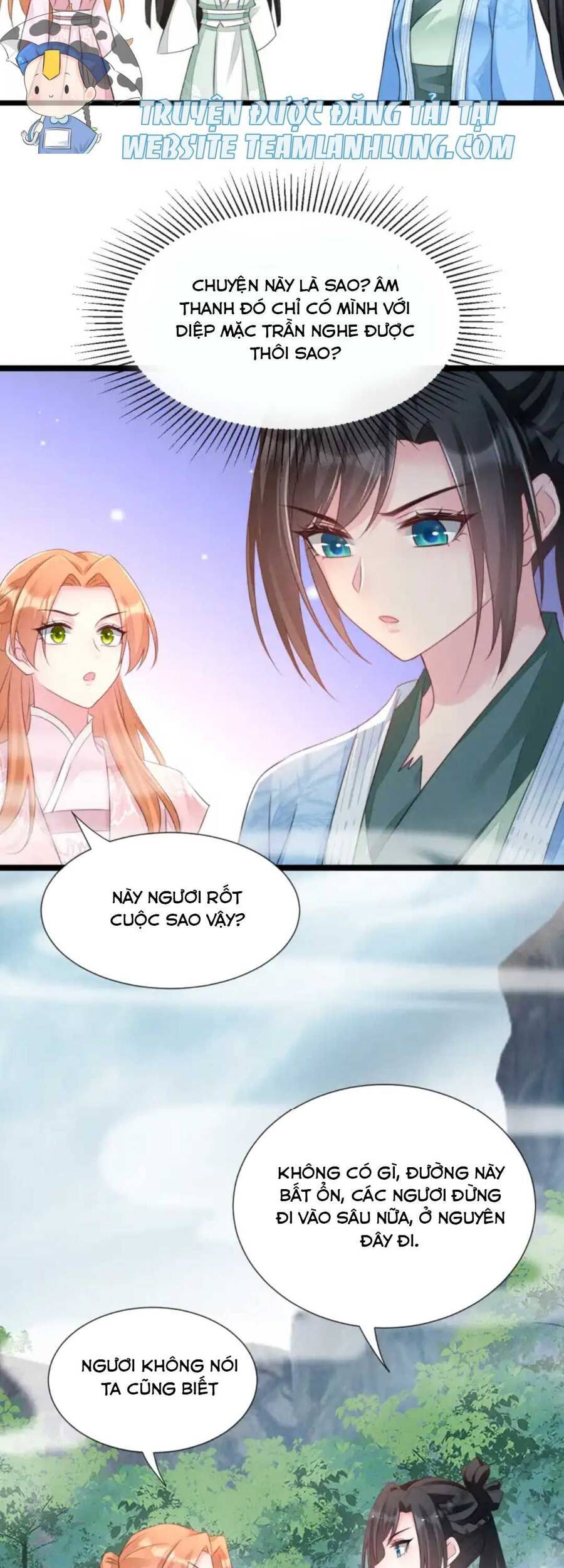 Thần Phi Ngự Thiên Hạ Chapter 4 - 14