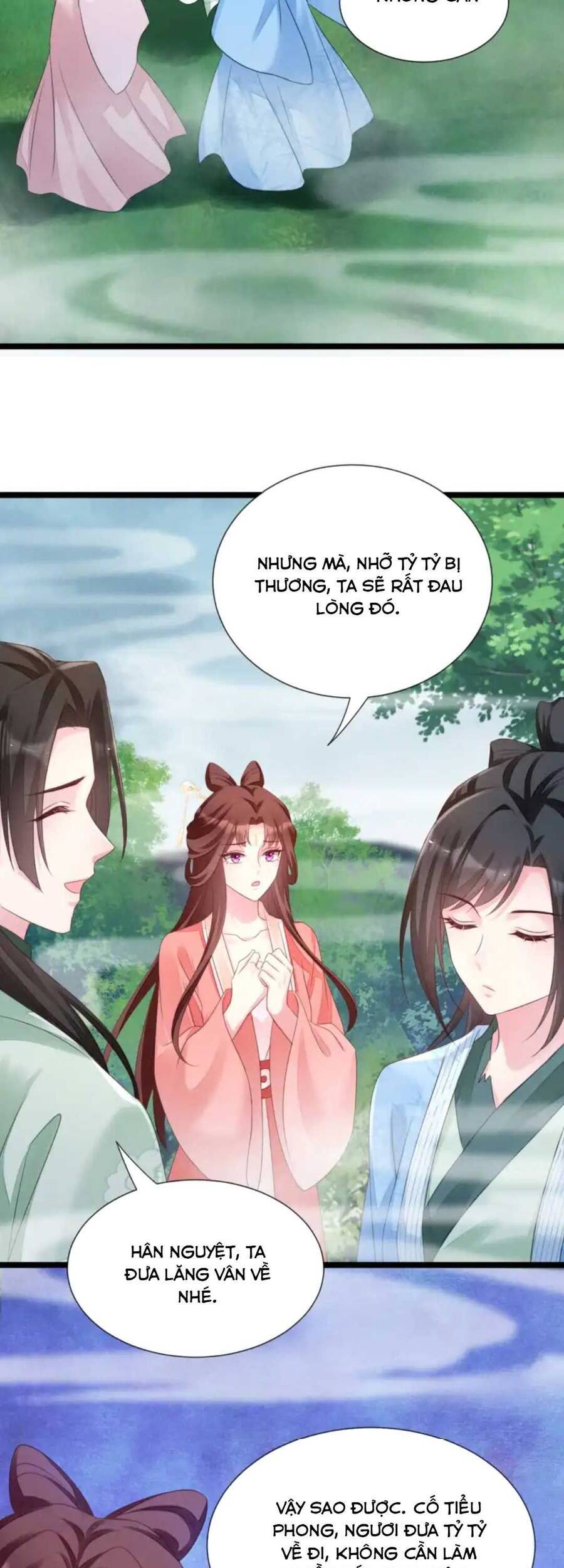 Thần Phi Ngự Thiên Hạ Chapter 4 - 16