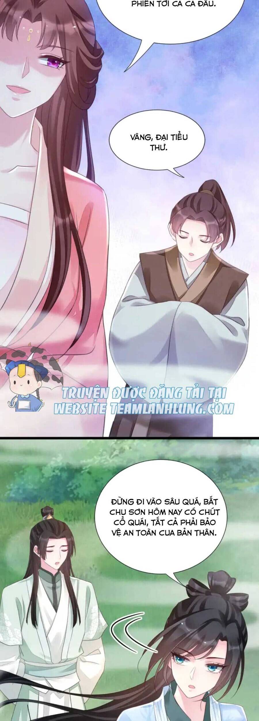 Thần Phi Ngự Thiên Hạ Chapter 4 - 17