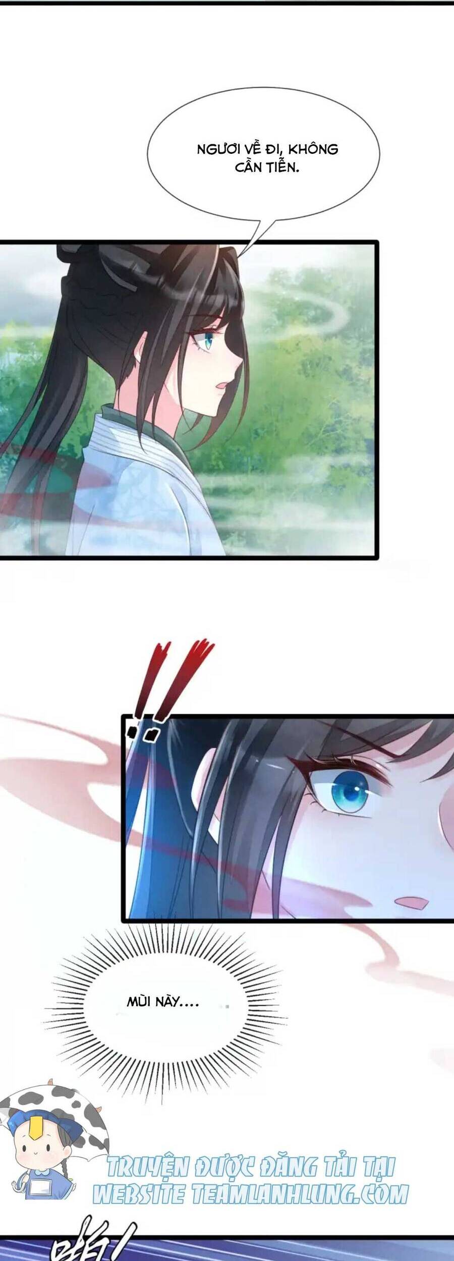 Thần Phi Ngự Thiên Hạ Chapter 4 - 21