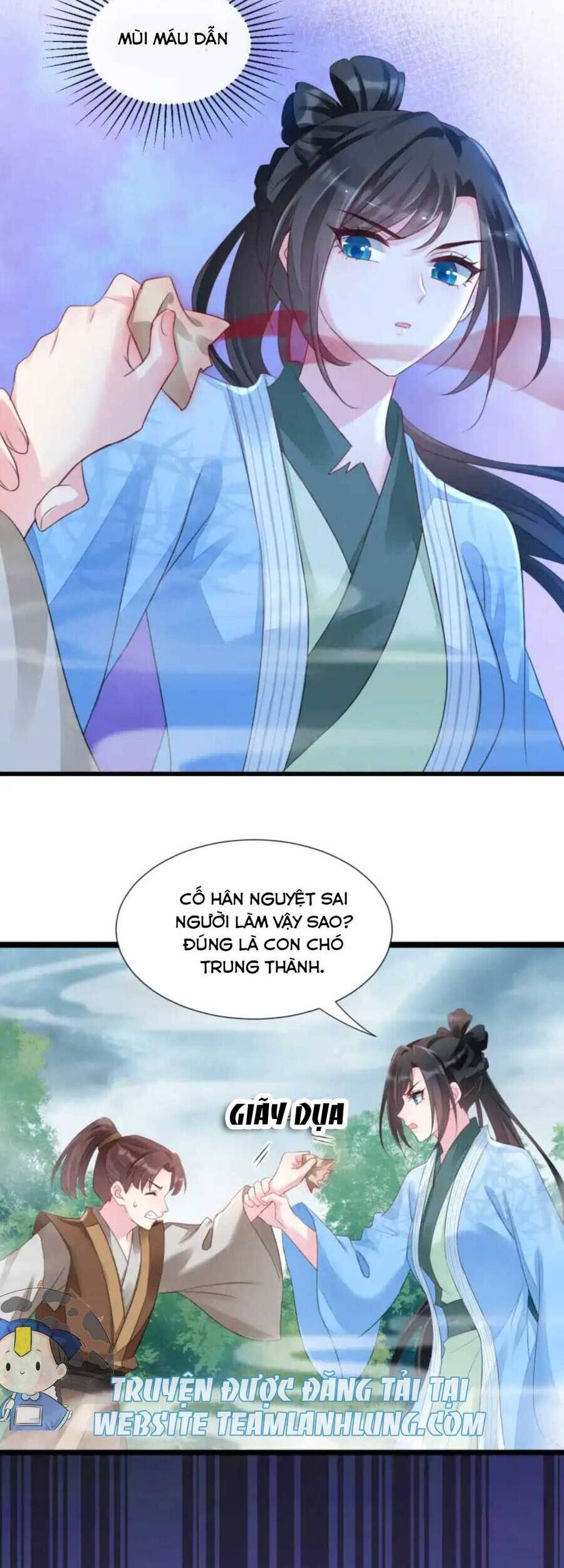 Thần Phi Ngự Thiên Hạ Chapter 4 - 23