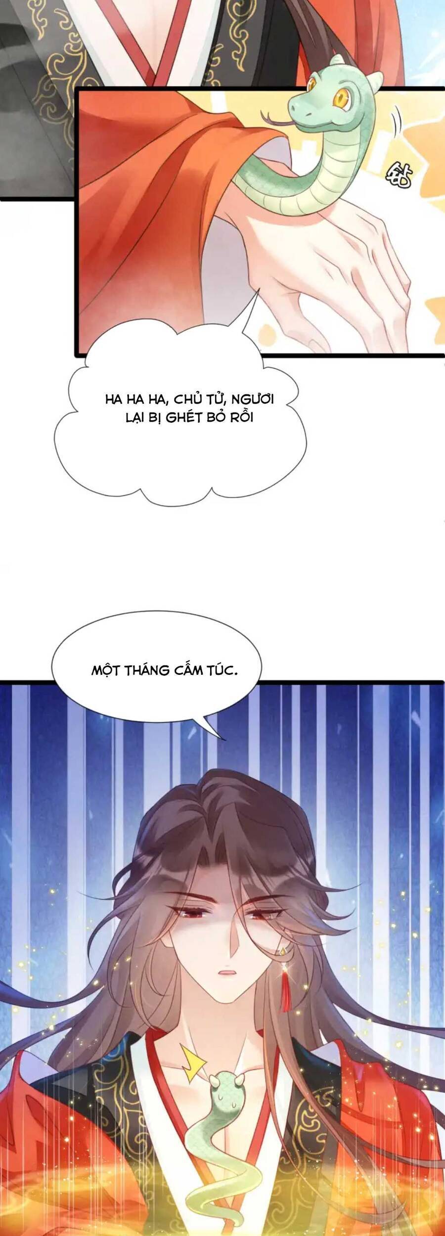 Thần Phi Ngự Thiên Hạ Chapter 4 - 4