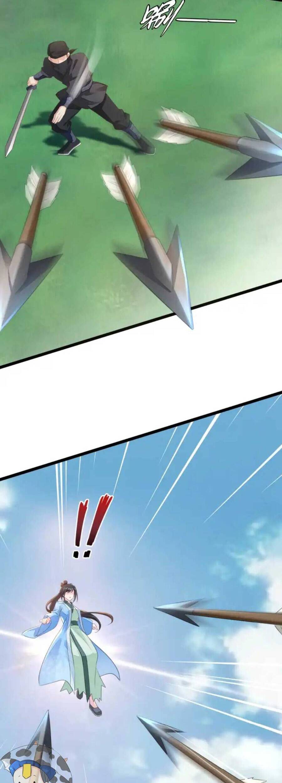 Thần Phi Ngự Thiên Hạ Chapter 4 - 31