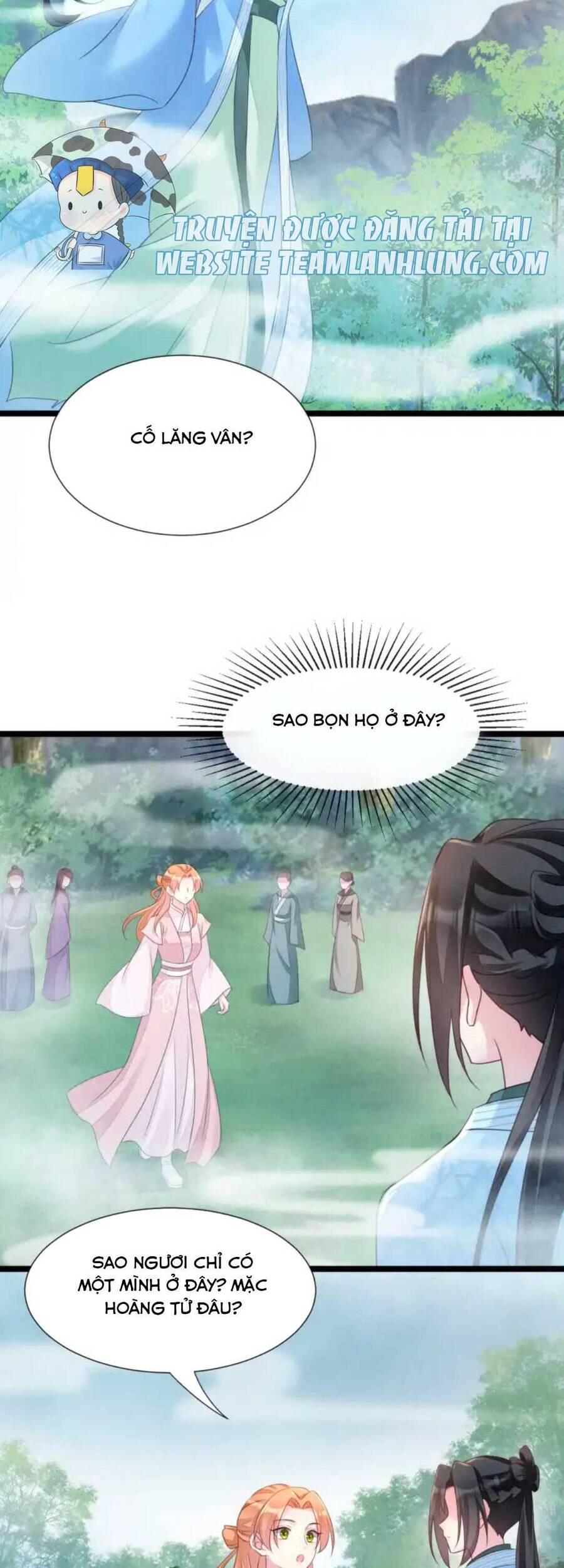 Thần Phi Ngự Thiên Hạ Chapter 4 - 7