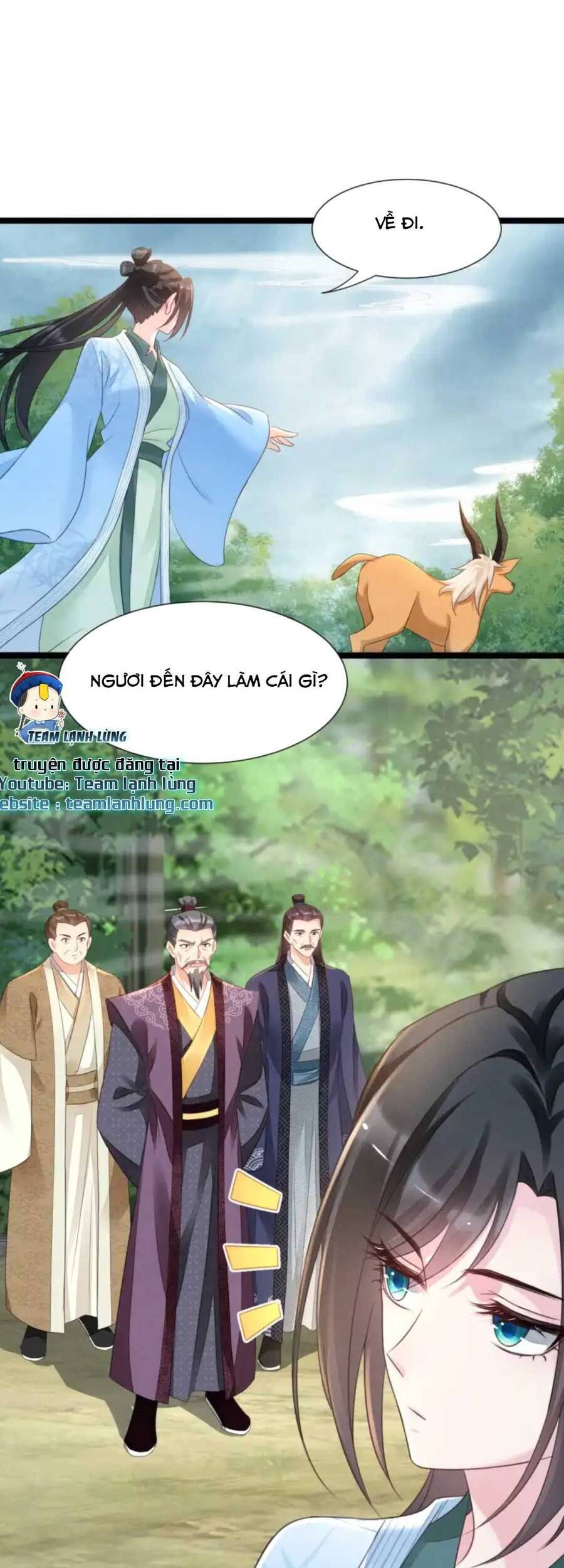 Thần Phi Ngự Thiên Hạ Chapter 5 - 11