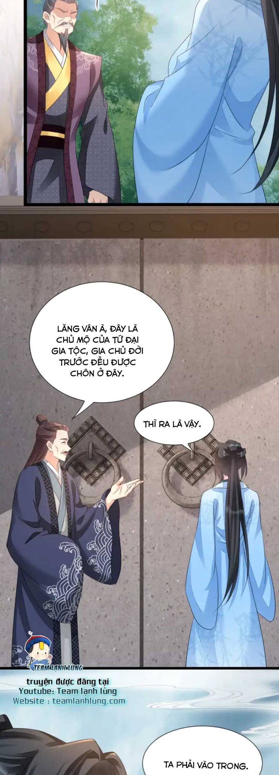 Thần Phi Ngự Thiên Hạ Chapter 5 - 13