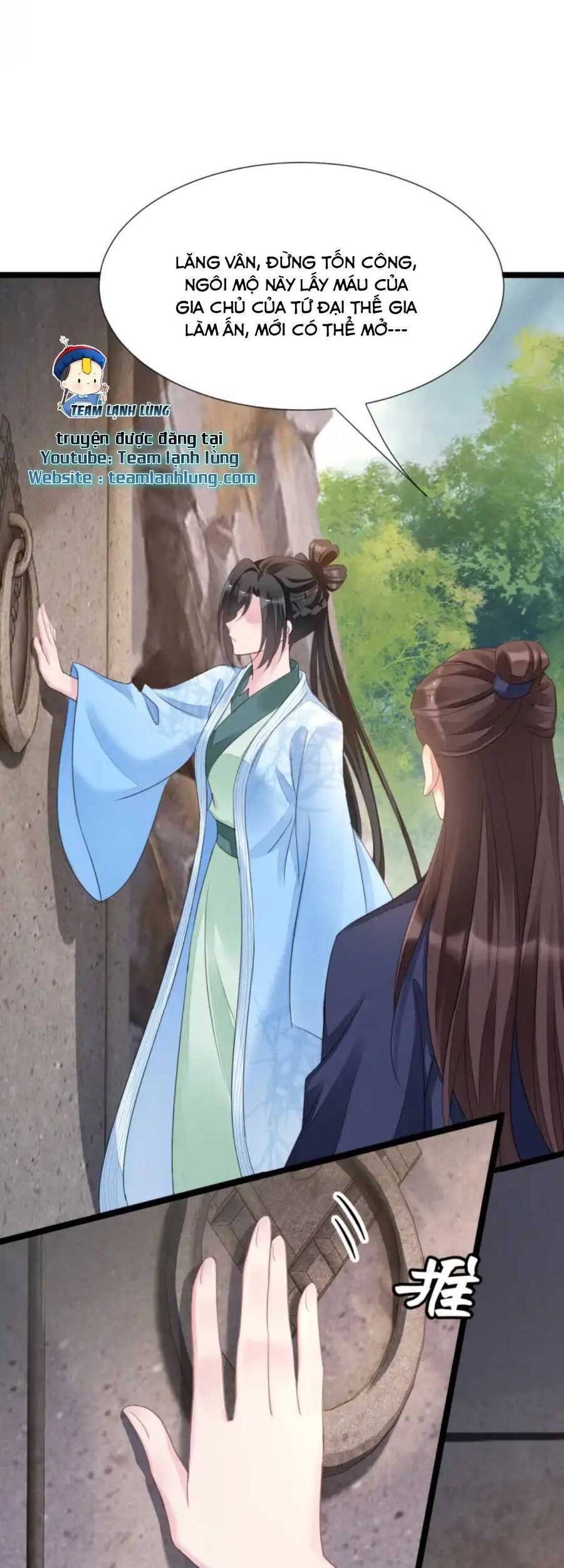 Thần Phi Ngự Thiên Hạ Chapter 5 - 15