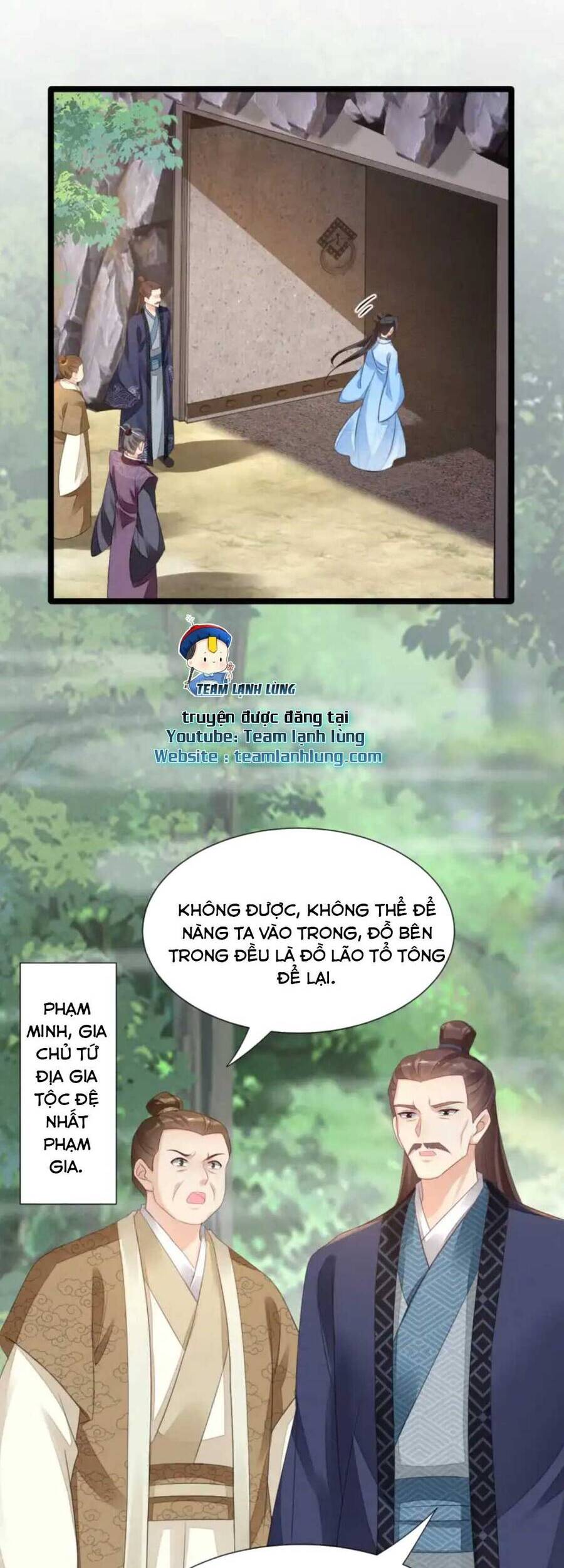 Thần Phi Ngự Thiên Hạ Chapter 5 - 18