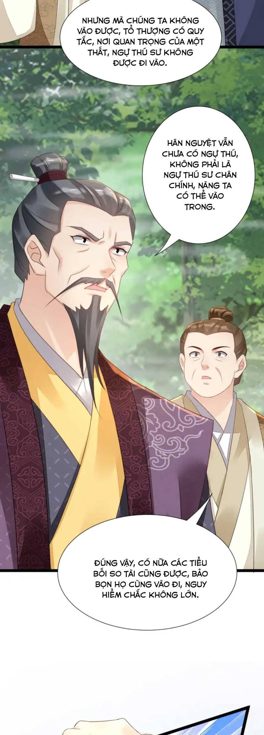 Thần Phi Ngự Thiên Hạ Chapter 5 - 19