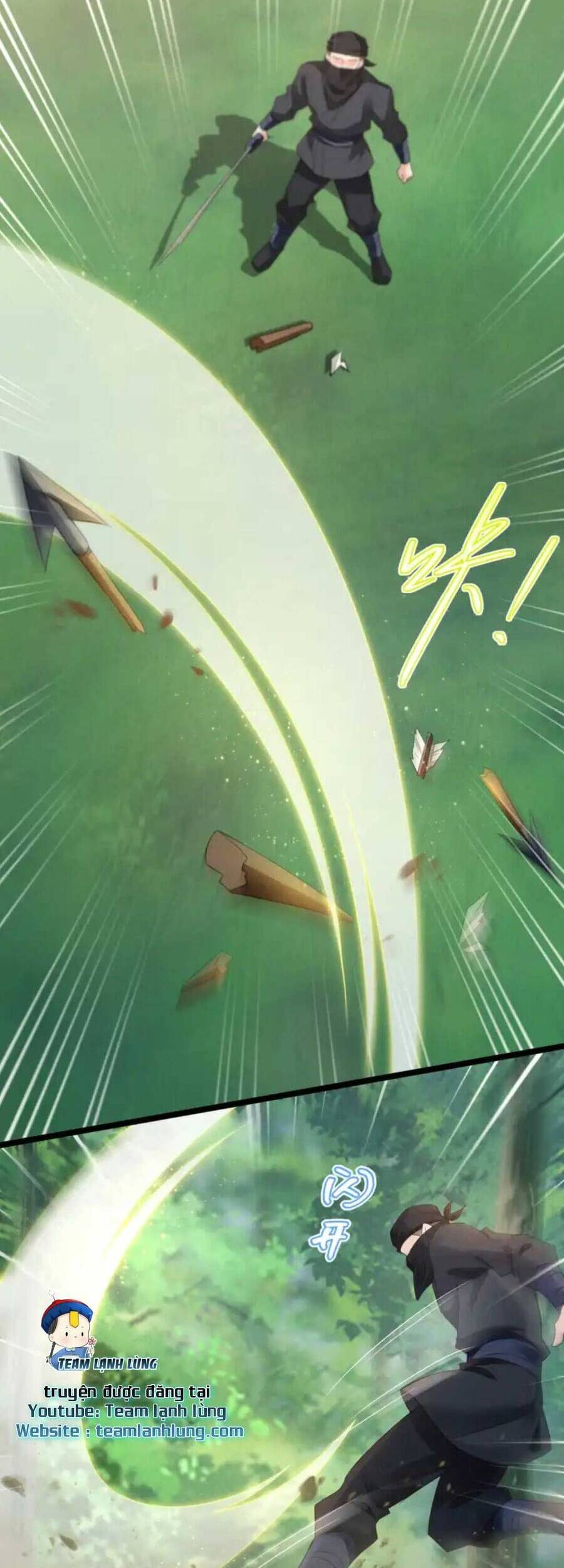 Thần Phi Ngự Thiên Hạ Chapter 5 - 3