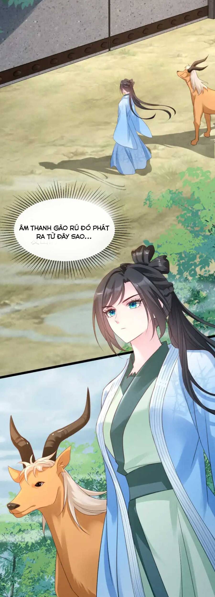 Thần Phi Ngự Thiên Hạ Chapter 5 - 6