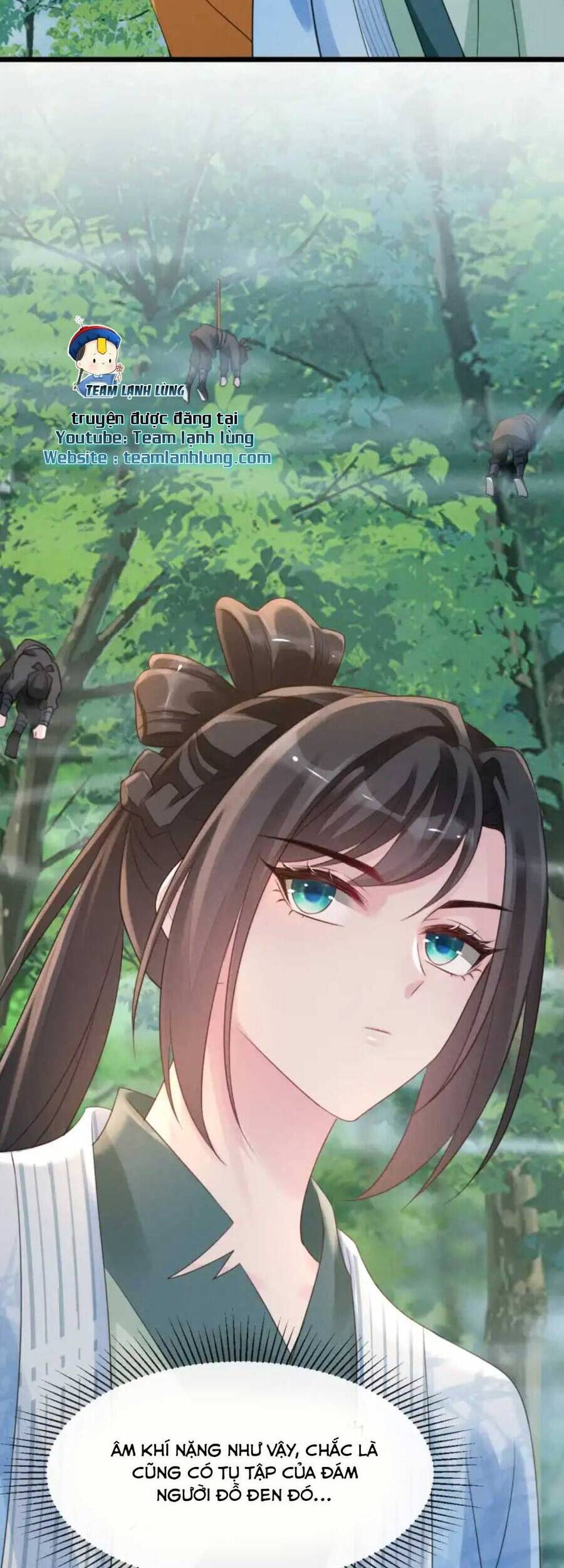 Thần Phi Ngự Thiên Hạ Chapter 5 - 7