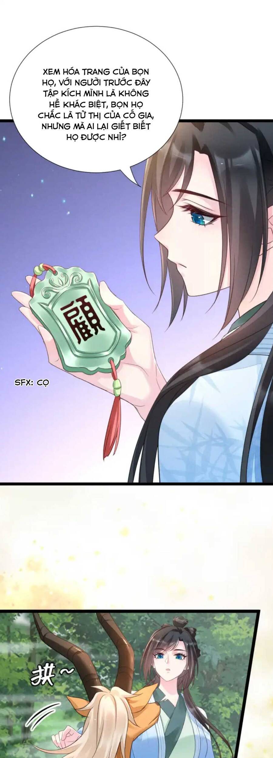 Thần Phi Ngự Thiên Hạ Chapter 5 - 9