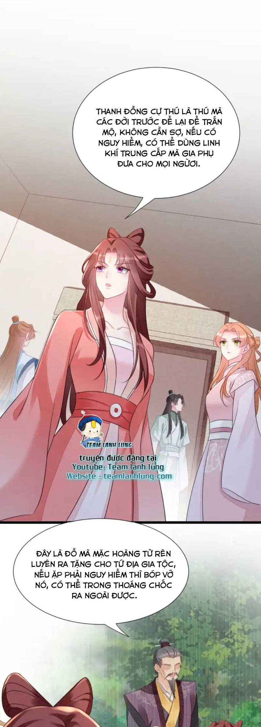 Thần Phi Ngự Thiên Hạ Chapter 6 - 2