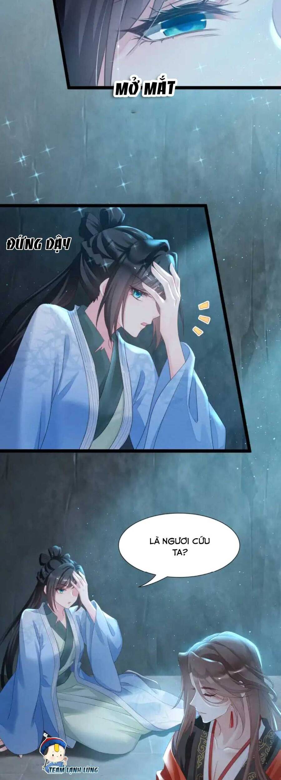 Thần Phi Ngự Thiên Hạ Chapter 6 - 12