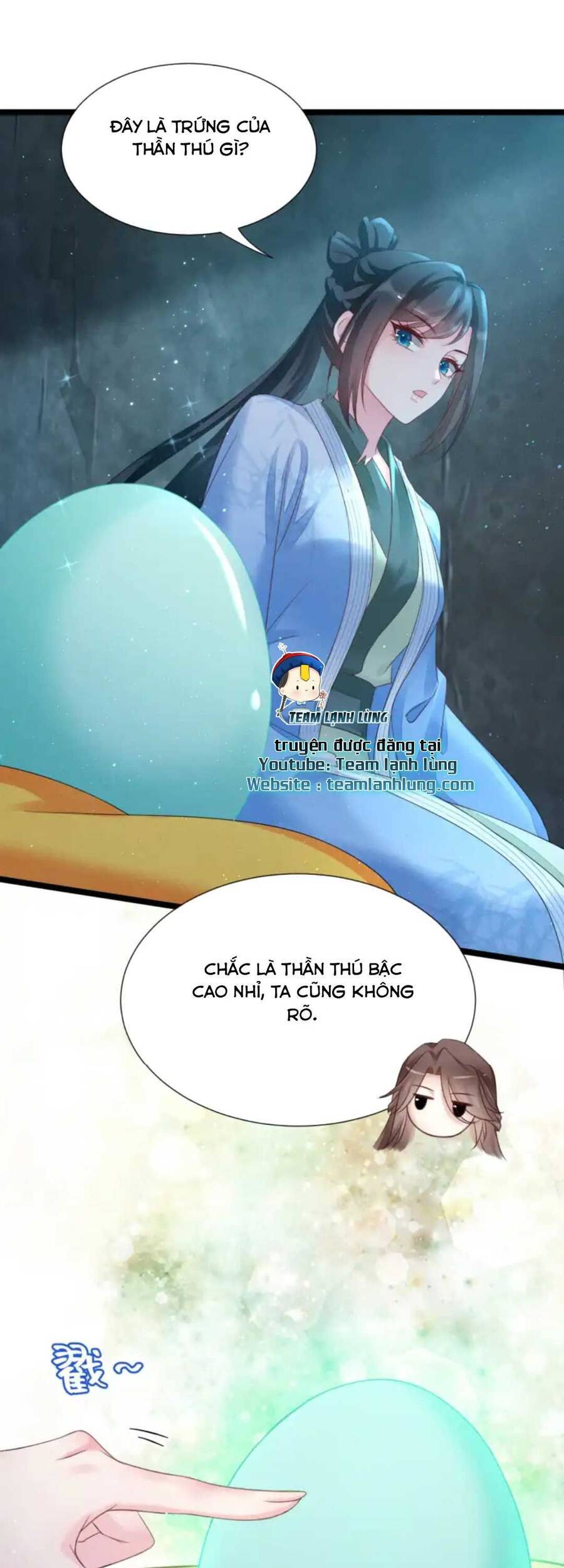 Thần Phi Ngự Thiên Hạ Chapter 6 - 14