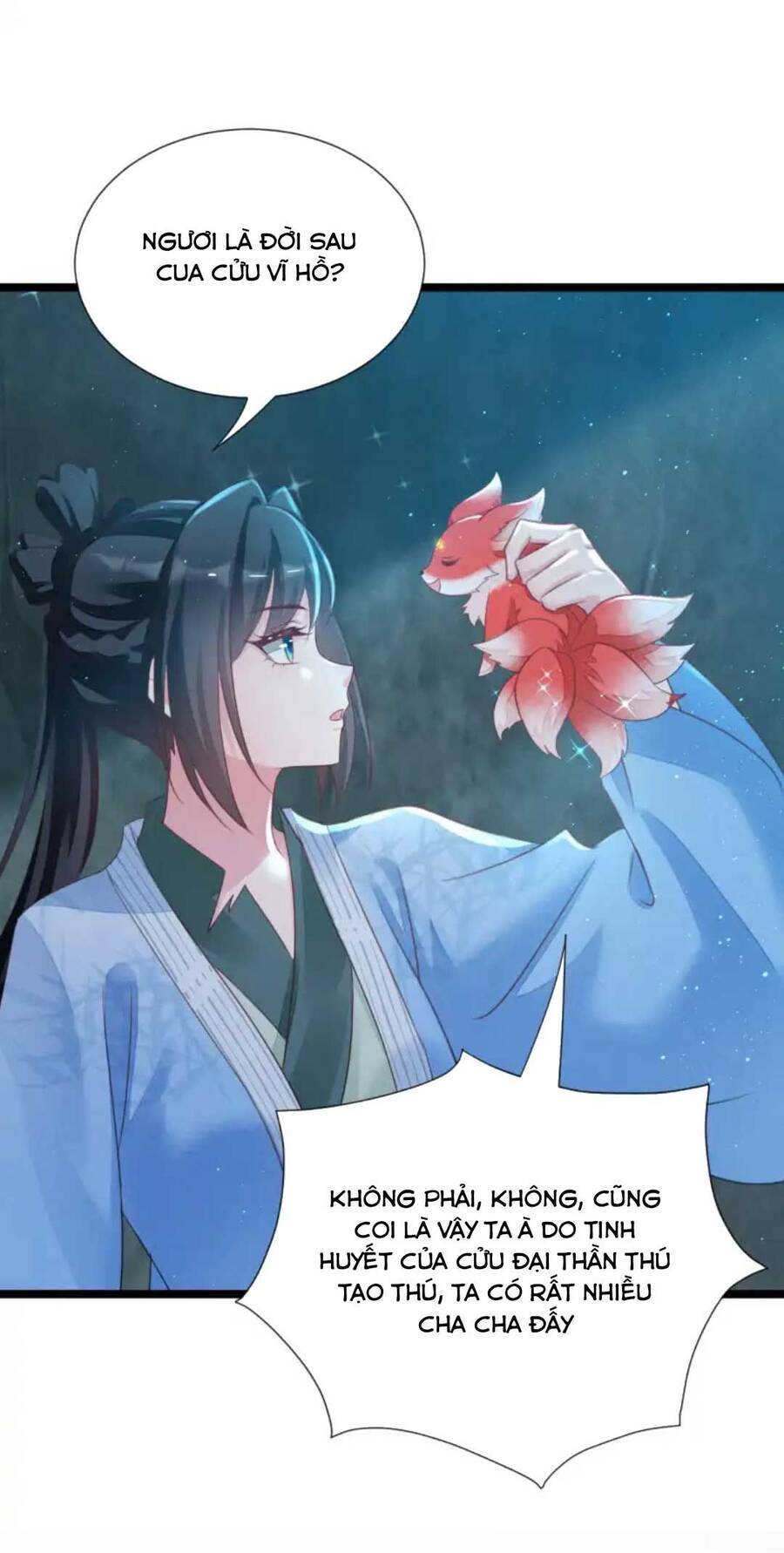 Thần Phi Ngự Thiên Hạ Chapter 6 - 18