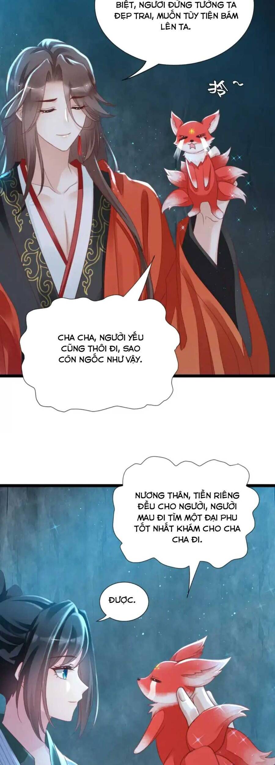 Thần Phi Ngự Thiên Hạ Chapter 6 - 21