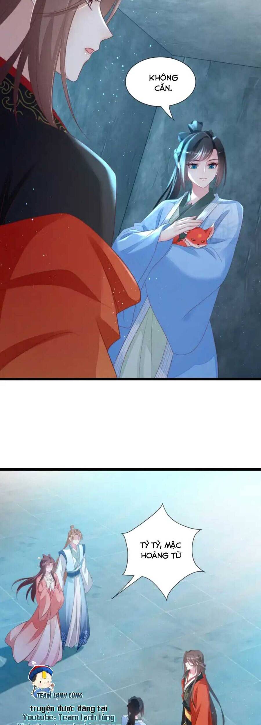 Thần Phi Ngự Thiên Hạ Chapter 6 - 24