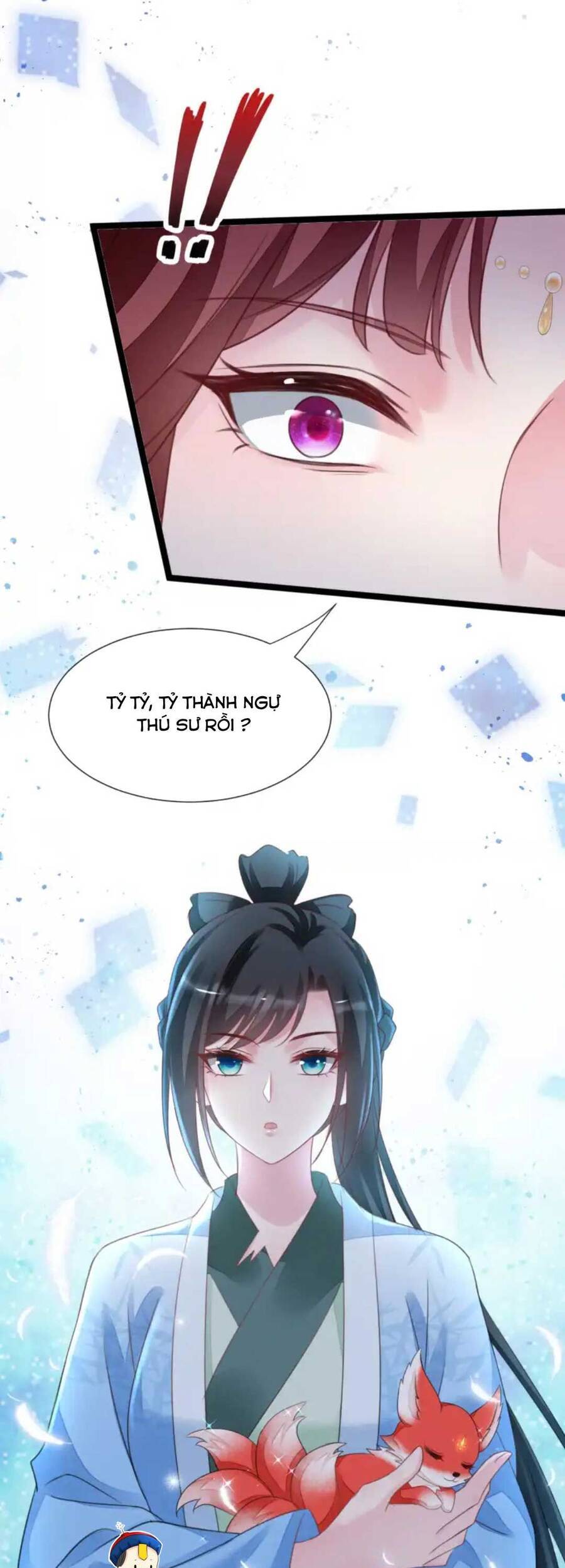 Thần Phi Ngự Thiên Hạ Chapter 6 - 27