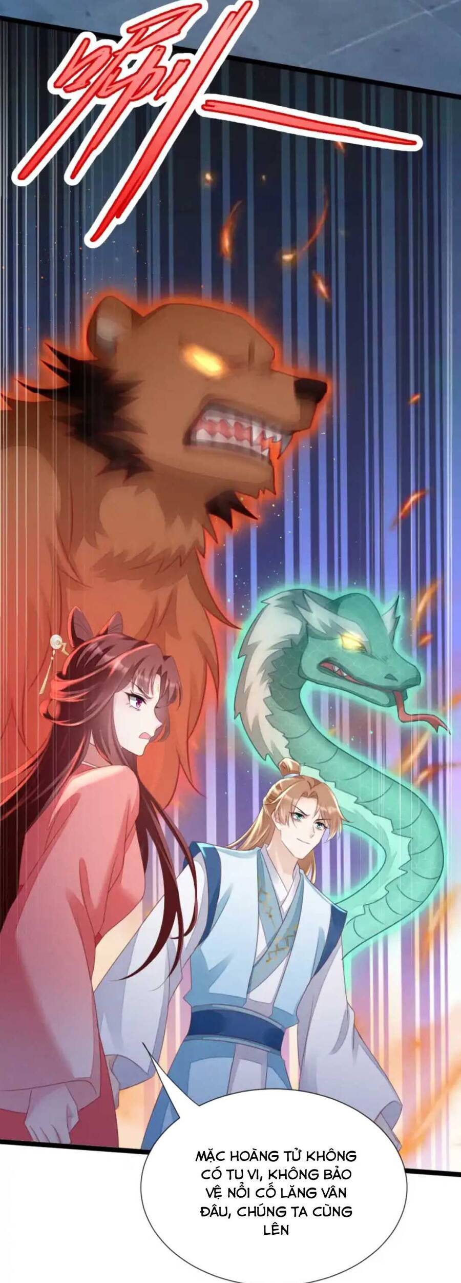 Thần Phi Ngự Thiên Hạ Chapter 6 - 31