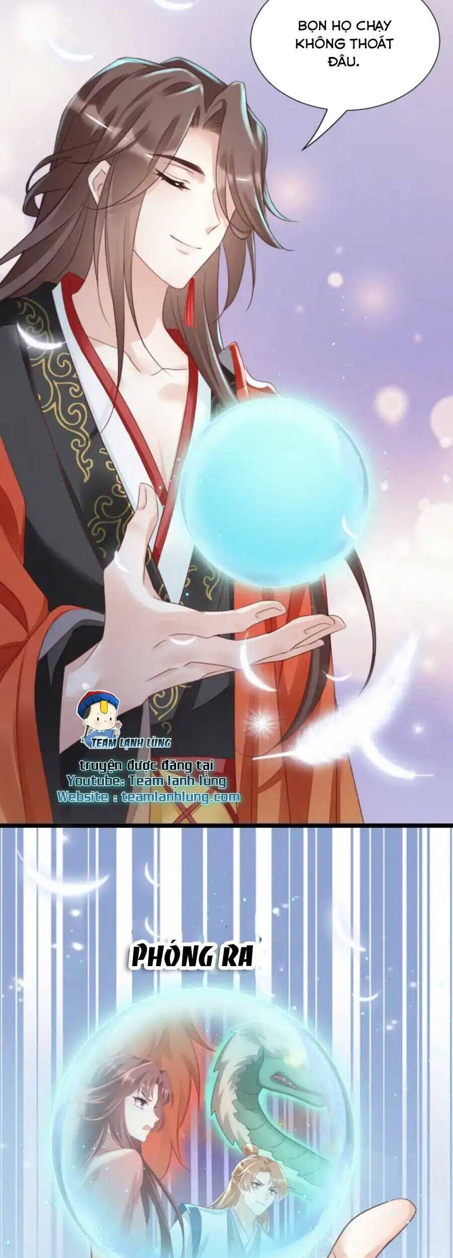 Thần Phi Ngự Thiên Hạ Chapter 6 - 39