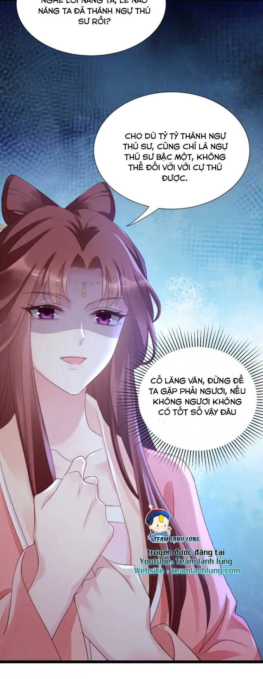 Thần Phi Ngự Thiên Hạ Chapter 6 - 6