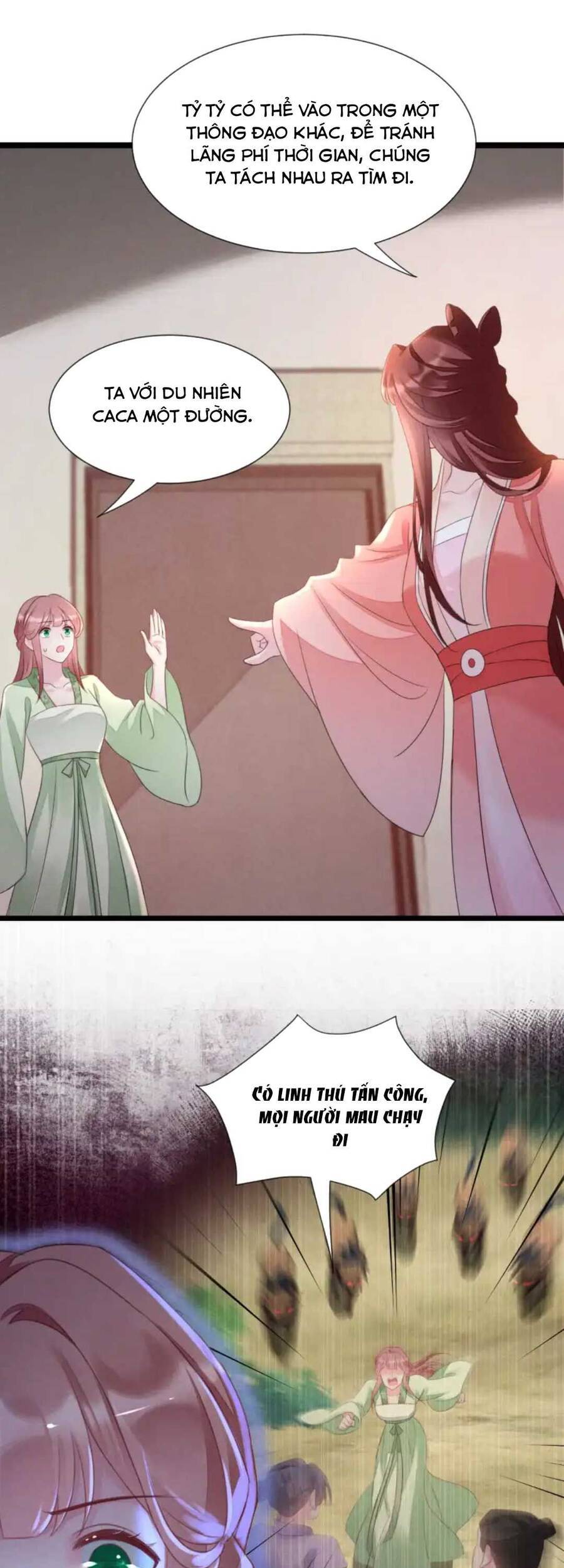 Thần Phi Ngự Thiên Hạ Chapter 6 - 7