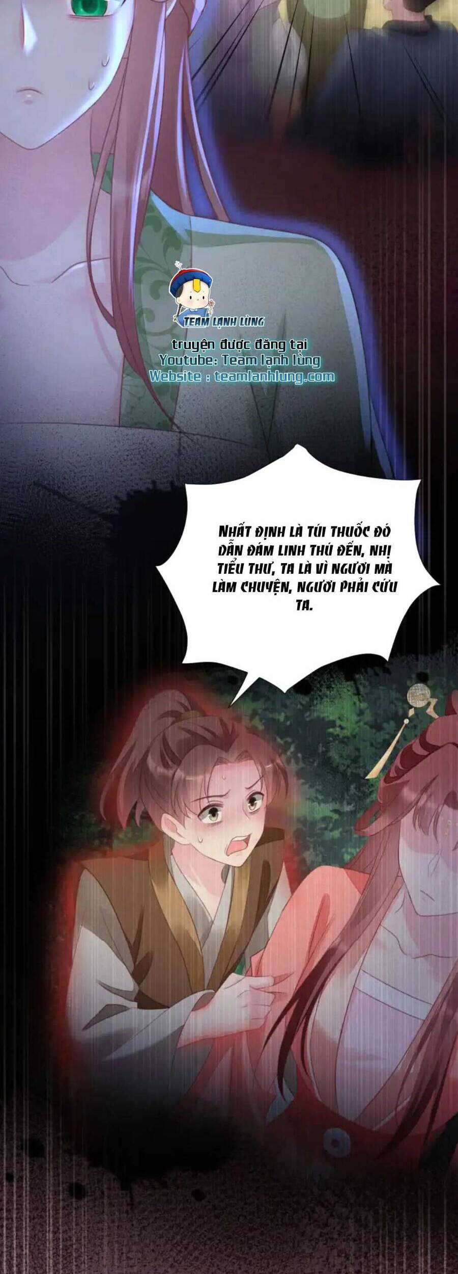 Thần Phi Ngự Thiên Hạ Chapter 6 - 8