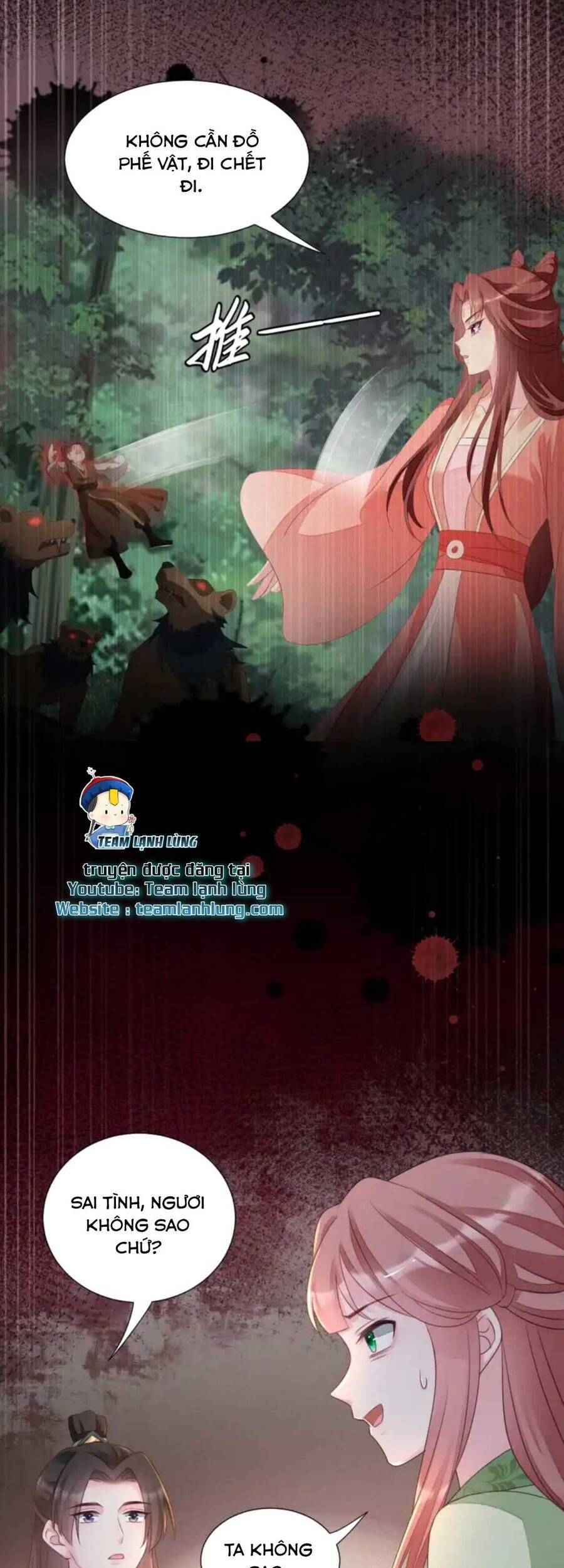 Thần Phi Ngự Thiên Hạ Chapter 6 - 9