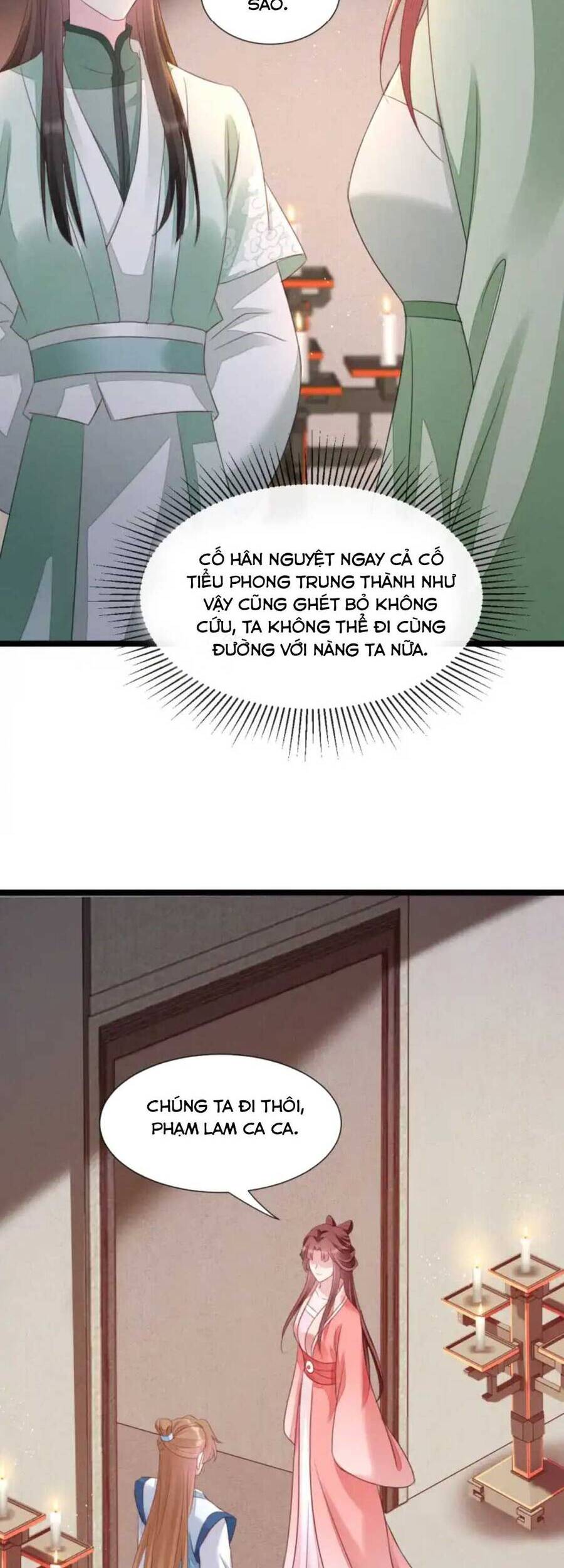 Thần Phi Ngự Thiên Hạ Chapter 6 - 10