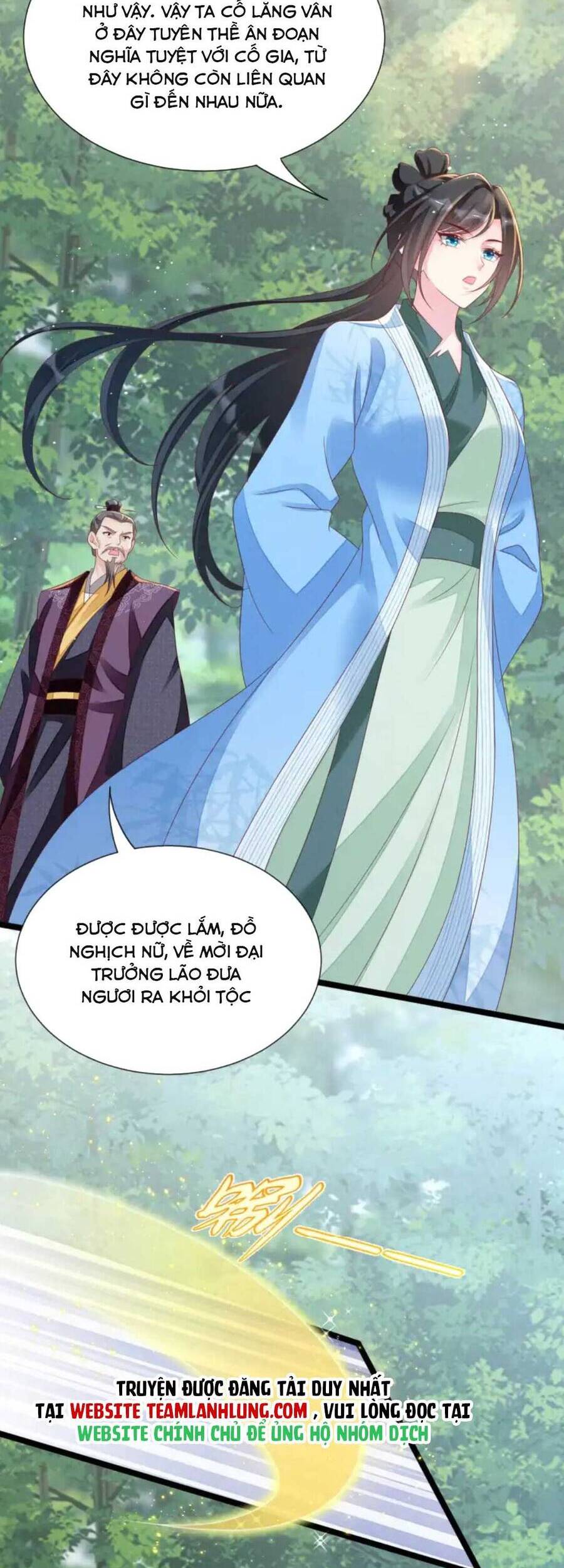 Thần Phi Ngự Thiên Hạ Chapter 7 - 12