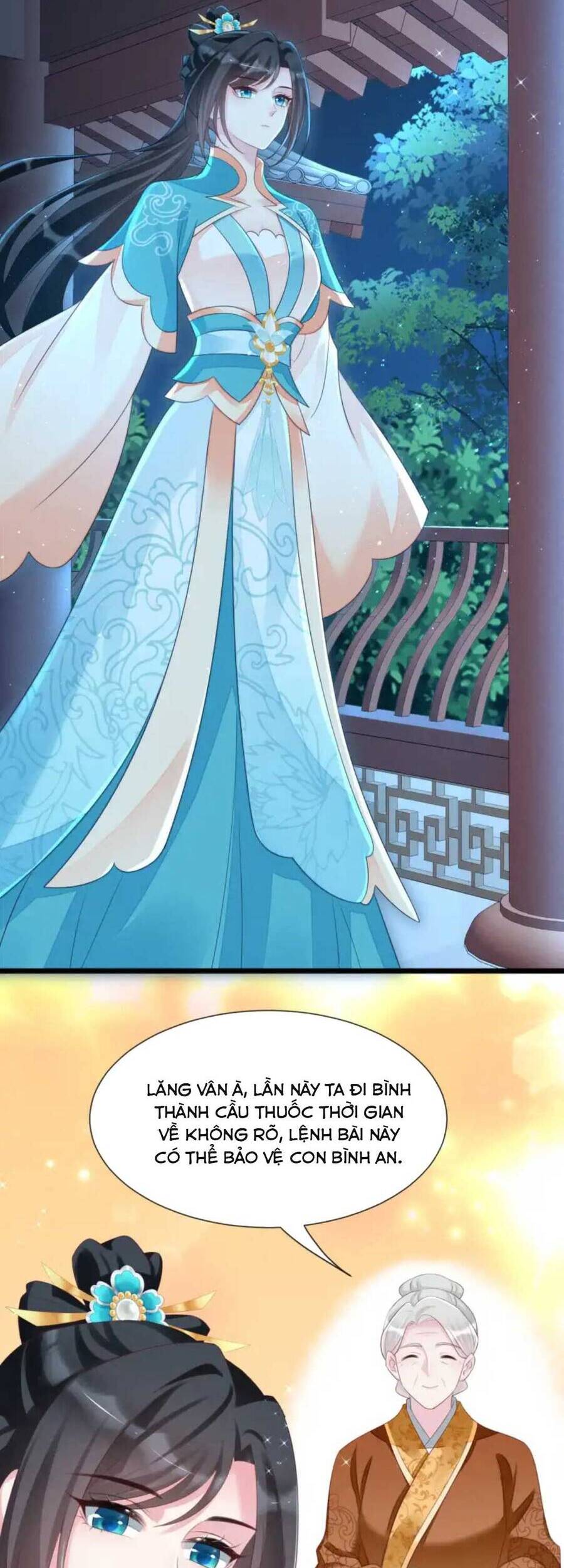 Thần Phi Ngự Thiên Hạ Chapter 7 - 23