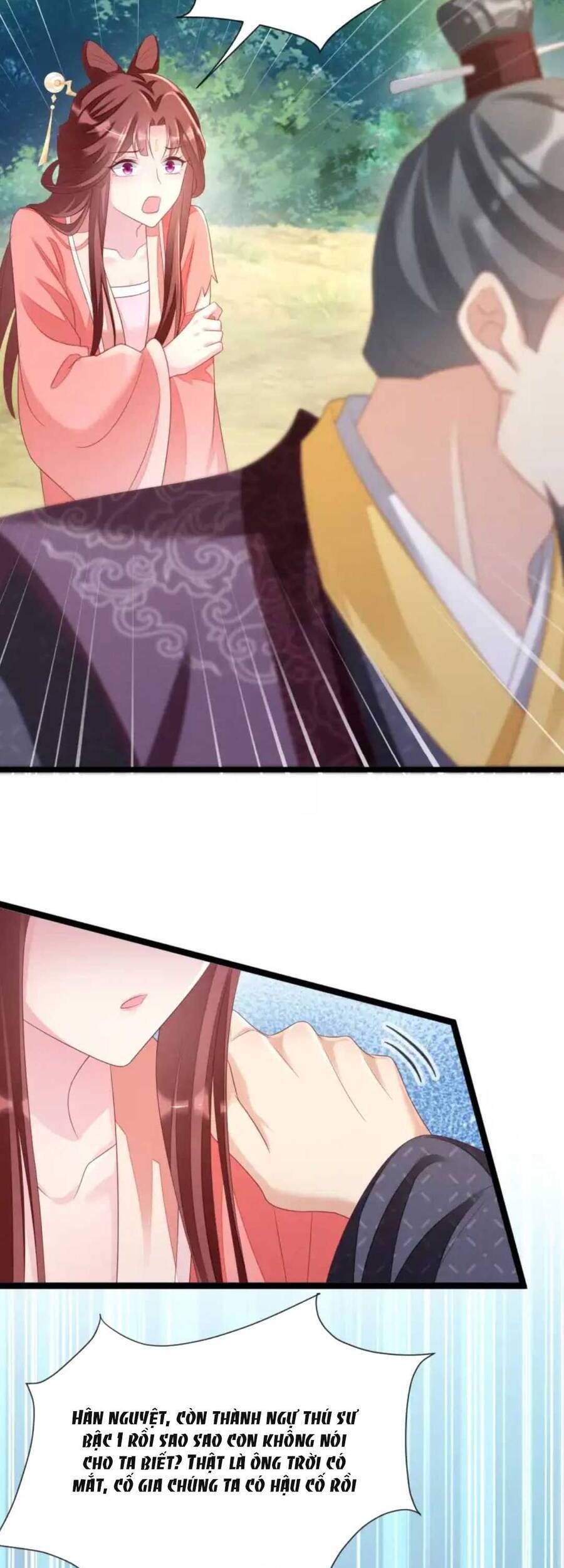 Thần Phi Ngự Thiên Hạ Chapter 7 - 9