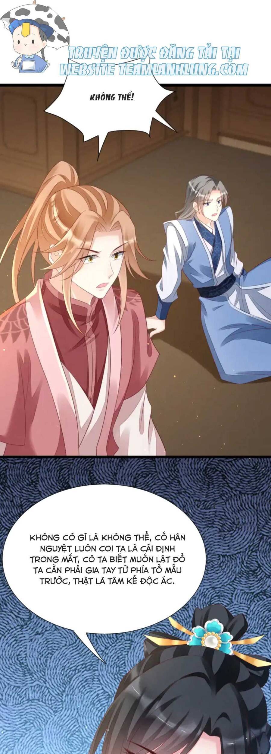 Thần Phi Ngự Thiên Hạ Chapter 8 - 2