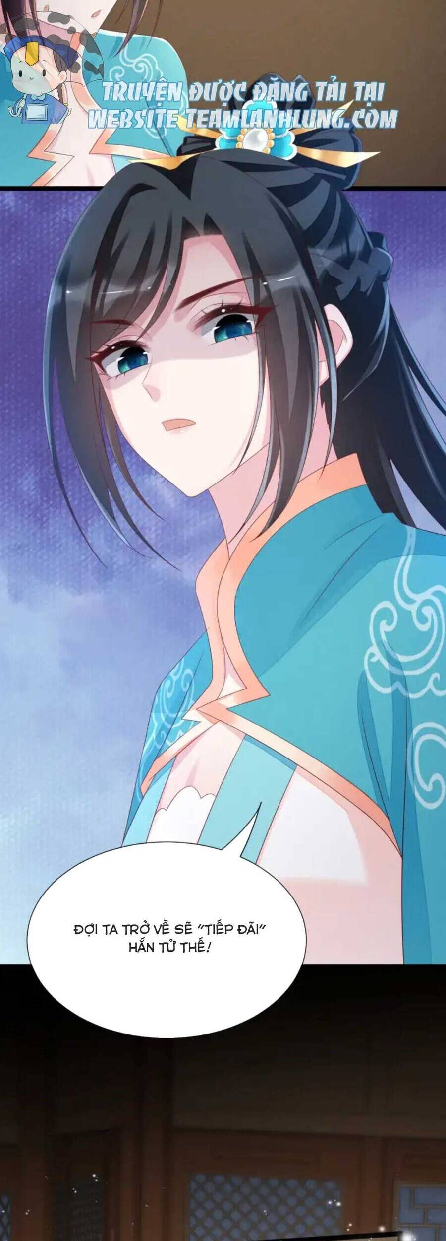 Thần Phi Ngự Thiên Hạ Chapter 8 - 11