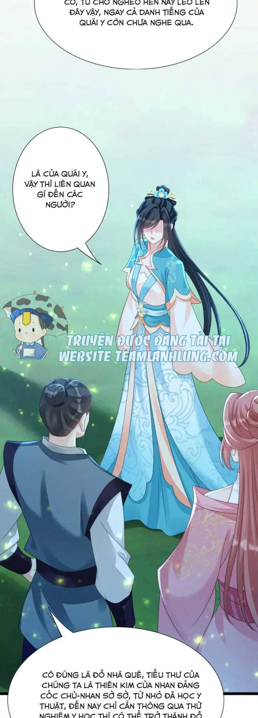 Thần Phi Ngự Thiên Hạ Chapter 8 - 20