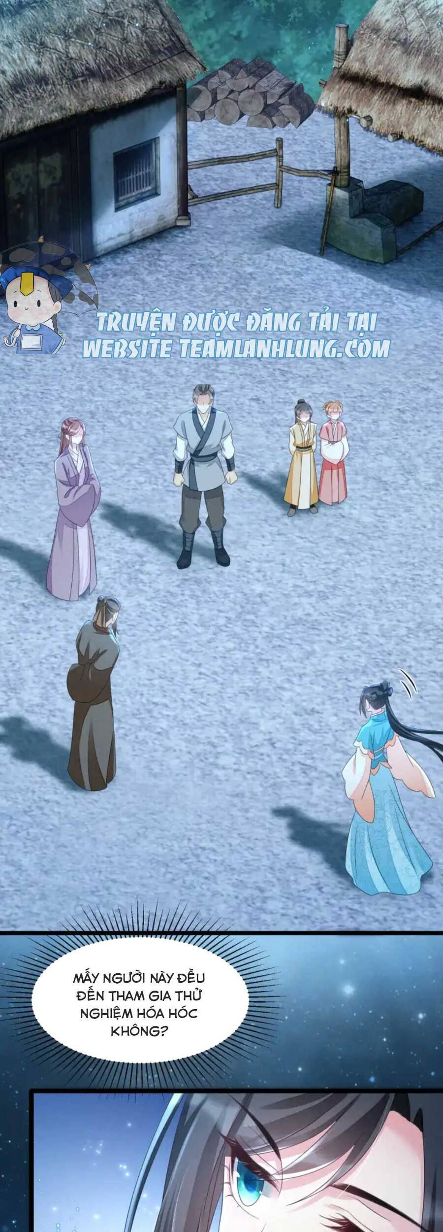 Thần Phi Ngự Thiên Hạ Chapter 8 - 27