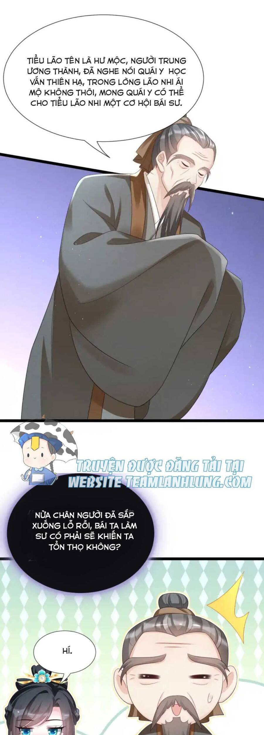 Thần Phi Ngự Thiên Hạ Chapter 8 - 30