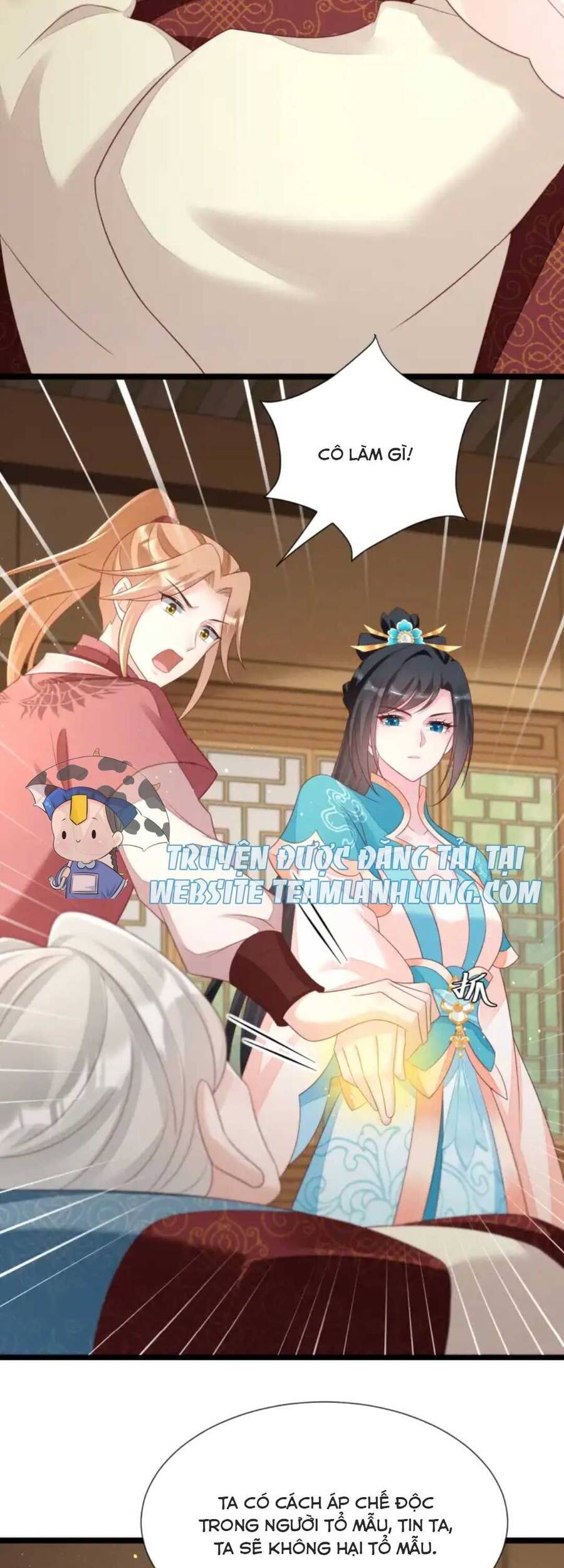 Thần Phi Ngự Thiên Hạ Chapter 8 - 4