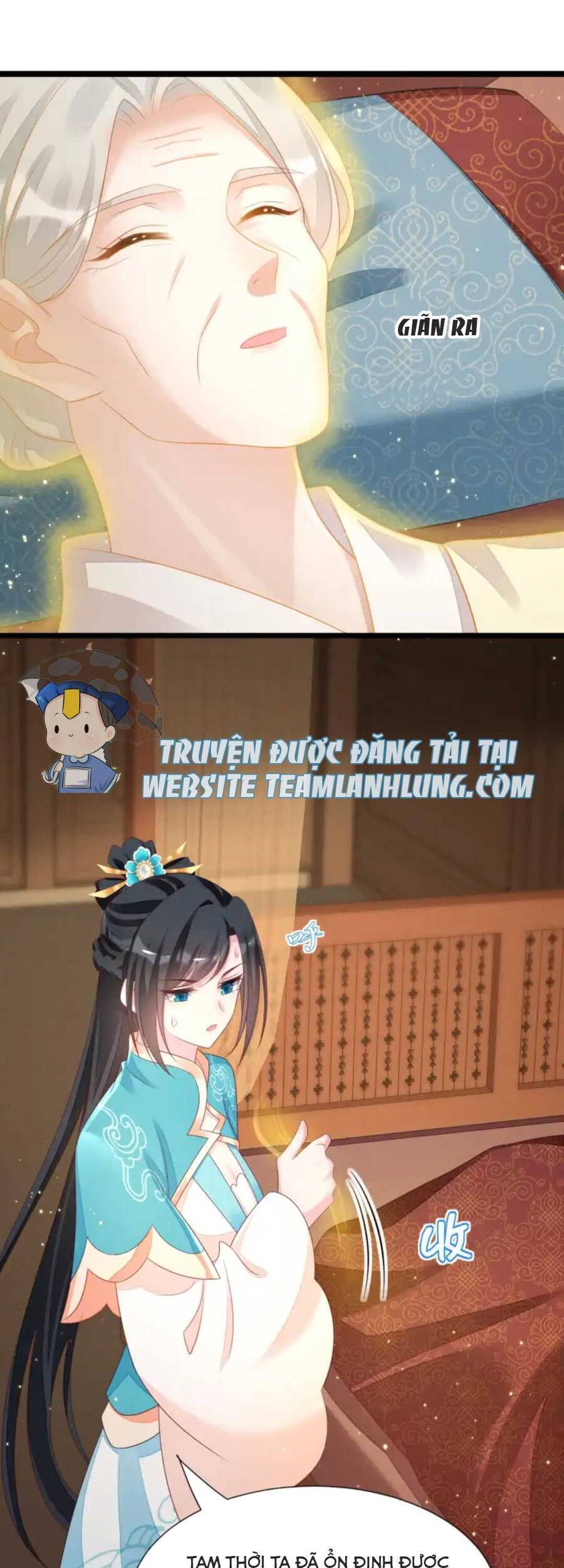 Thần Phi Ngự Thiên Hạ Chapter 8 - 8