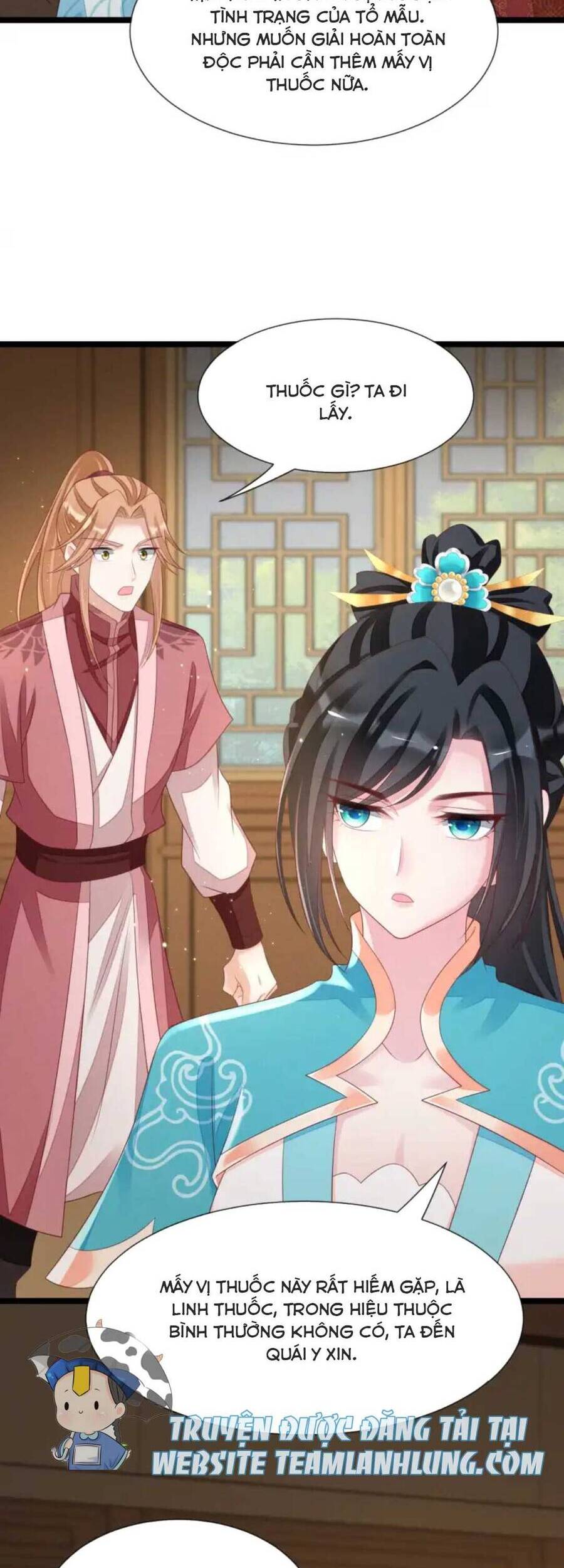 Thần Phi Ngự Thiên Hạ Chapter 8 - 9