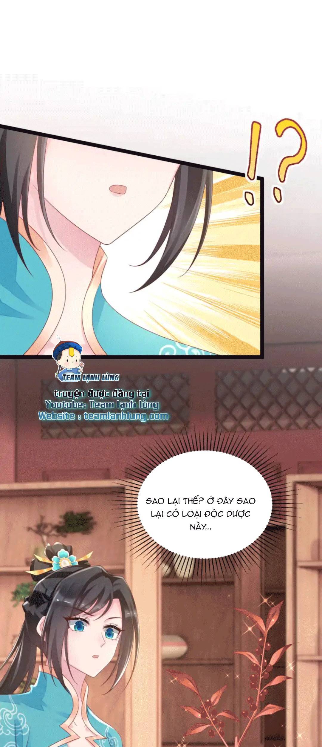 Thần Phi Ngự Thiên Hạ Chapter 9 - 11