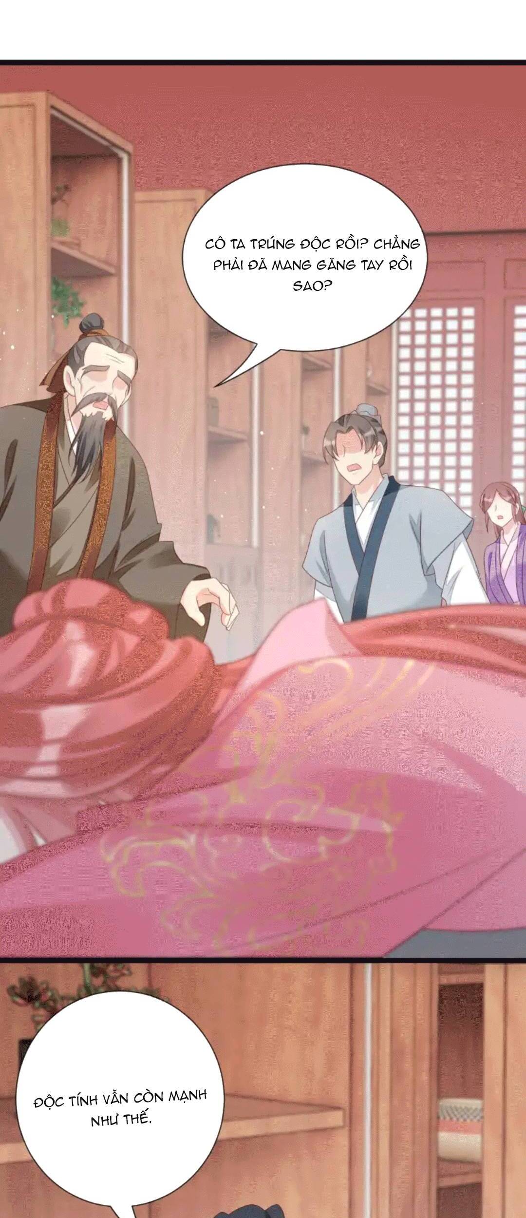 Thần Phi Ngự Thiên Hạ Chapter 9 - 17